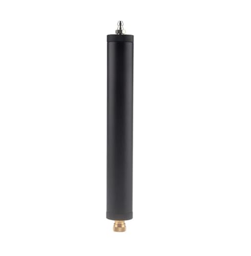 Séparateur d'eau pneumatique 4500psi haute résistance pour cylindre de gaz et pompe