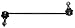 Suspensia Suspension Stabilizer Bar Link X07SL1197