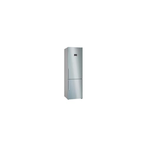 Bosch Frigorífico Combinado, 203 Cm De Alto, Serie 6, Nofrost, Vitafresh Xxl, Inteligente, Acero Antihuellas, Kgn39aict Bosch Frigorífico Combinado, 203 Cm De Alto, Serie 6, Nofrost, Vitafresh Xxl, Inteligente, Acero Antihuellas, Kgn39aict