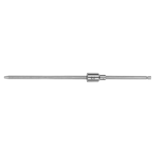 Image of BEETRO 2.0mm Nozzle Kit Stainless Steel for HVLP Professional Gravity Feed Air Spray Gun TC0413