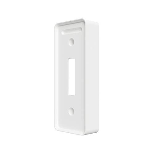 SAMOTECH Hue Switch Cover for Philips Hue Dimmer V1 (Single Toggle V1)