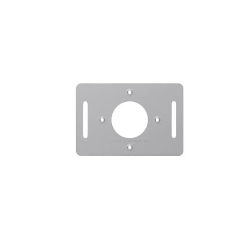 Google Nest Thermostat Trim Kit - Made for the Nest Thermostat - Programmable Wifi Thermostat Accessory - Snow - image 4