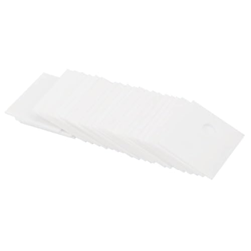 Alumina Ceramic Insulator Pads,100PCS TO 247 Alumina Ceramic Insulating Sheet Cooling Pad Insulating Sheet for MOS Transistor IGBT Cooling Pad 17 x 22 x 1mm