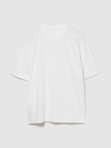 Image of GAP Women's Short Sleeve Oversized Vintage Tee