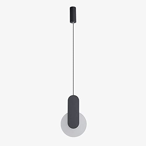 Éclairage décoratif pour table de chevet encombrée, lustre 5W