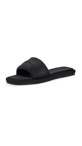 Image of Tory Burch Women's Double T Sport Slides