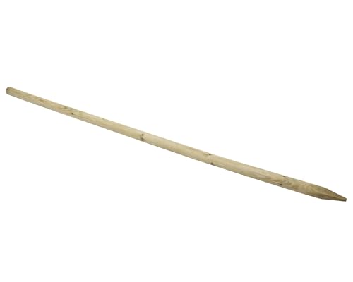 Windhager Tuteur Bois Rond ø4x200 cm