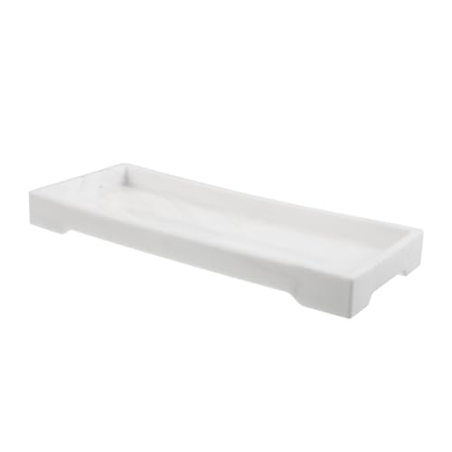 NOLITOY Silicone Bathroom Tray: 10