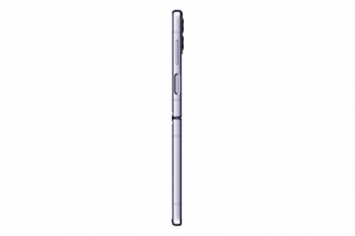 Samsung Galaxy Z Flip4 5G 256GB Bora Purple (CAD Version & Warranty) - AI Enabled, 6.7" 120Hz AMOLED, Snapdragon 8+Gen1, 12MP+12MP rear camera, 10MP Selfie Camera, fast charging, powershare by Samsung - Image 6