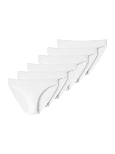 Slips de tai Schiesser anti irritation pour peaux sensibles en coton