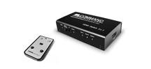Commutateur automatique 3 ports HDMI avec commutation intelligente sans perte de signal
