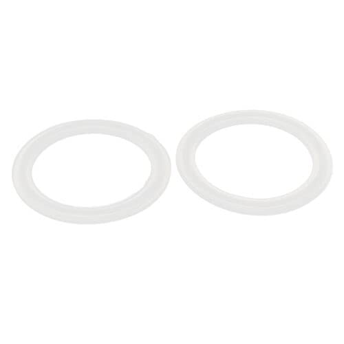 Tool parts 51mm Silicone Gasket 2pcs for 2