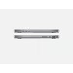 Apple MacBook Pro 2021 with Apple M1 Pro chip (14-inch, 16GB RAM, 512GB SSD) - Space Gray (Renewed) - Image 4
