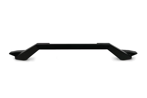 Image of DV8 Factory Modular Front Bumper Bull Bar for 2021-2026 Ford Bronco | Factory Modular Steel Bumper, Mounts 13-inch single row LED, Low Profile