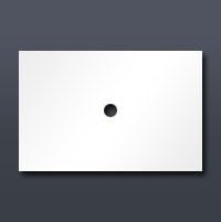 KFC ENVELOPE FILTER - 14" x 15" 7/8" 7/8" HOLE 2 SIDES