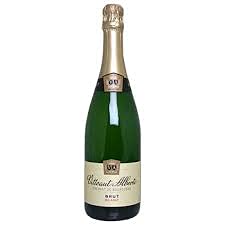 ヴィトー・アルベルティ・クレマン・ド・ブルゴーニュ スパークリング フランス 750ml 辛口