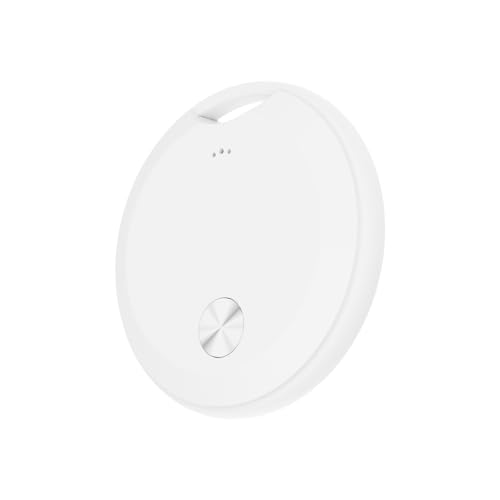 #VerdientProvisionen<br>(nur iOS) Tracker 1 Tag Pack Smart Bluetooth Tracker (weiß)