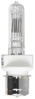 OSRAM SYLVANIA BTR (54689) 1000W 120V P28S / MEDIUM PREFOCUS CLEAR T6 Halogen