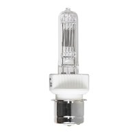 OSRAMSYLVANIA BTR (54689) 1000W 120V P28S / MEDIUM PREFOCUS CLEAR T6 Halogen