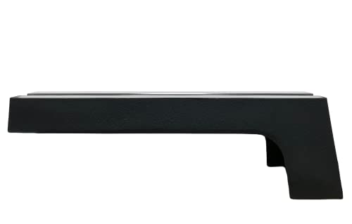 Wahuda Tools 24-Inch Wood Lathe Bed Extension（60170-EB）