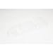 ARRMA 1/7 Exterior Body Panel Set, Clear: FIRETEAM, ARA411011