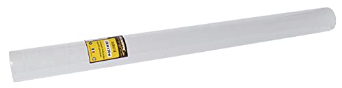 Pro Nappe   Ref R485001I   Mantel de Papel Damasco desechable en Rollo 50 M de Largo X 1,18 M de Ancho   Color Blanco   Papel Damasco con Estampado Universal Chic y clásico