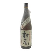 Amazon.co.jp: 芋焼酎 村尾 1800ml 25度 村尾酒造 詰日2025年01月10日