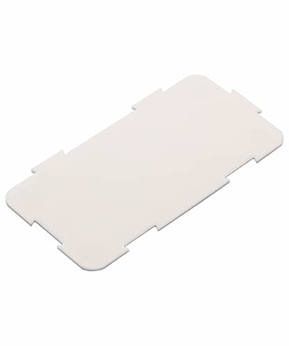 INNONEXXT® Cuñas Acristalamiento | 60 x 40 mm | 1,5mm - 200 piezas - hasta 16 t | Cuñas, cuñas de plástico, juego de cuñas de plástico, espaciador | Fabricado en Alemania Cover