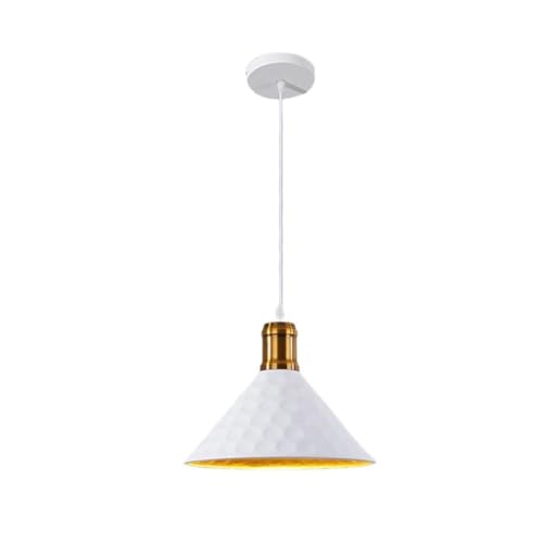 Lampe à suspension vintage américaine pour éclairer efficacement votre plan de travail