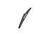 BOSCH H352 Rear Wiper Blade; 14