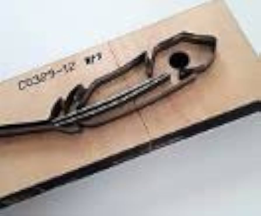 ハンドメイド 抜き型 打ち抜き 型 型紙 パンチ ベルトエンド レザークラフト ハンドメイド 抜き型 打ち抜き 型 型紙 パンチ ベルトエンド