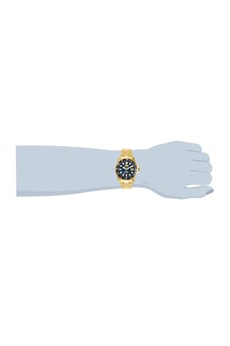 Image of Invicta Men's 30810 Pro Diver Quartz Multifunction Blue Dial Watch