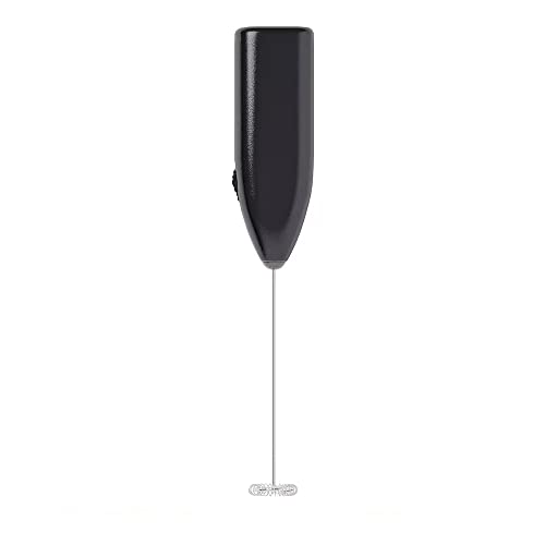 Ikea TSSP - Espumador de leche, negro (longitud: 20 cm)