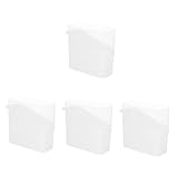 Conteneurs de stockage pour réfrigérateur - praticabilité et durabilité de fabrication exquise, durée de vie plus longue et résistance à la déformation, petites boîtes à fromage