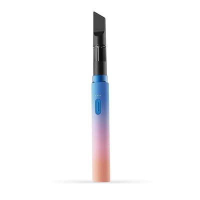 Vessel E-Zigarette Batterie Core 510 Gewinde, 4 Batterie Einstellungen, USB-C Kabel, LED Batterieanzeige, 260mAh Lithium-Ionen-Akku, Kräuter, Rauchen, Vape, Verdampfer Pen für CBD E-Liquid (Dusk) Vessel E-Zigarette Batterie Core 510 Gewinde, 4 Batterie Einstellungen, USB-C Kabel, LED Batterieanzeige, 260mAh Lithium-Ionen-Akku, Kräuter, Rauchen, Vape, Verdampfer Pen für CBD E-Liquid (Dusk)