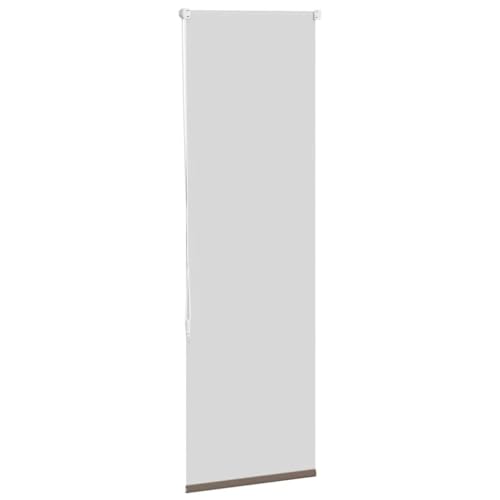 Store occultant café 50x150cm bloque la lumière et assure une intimité totale - 5
