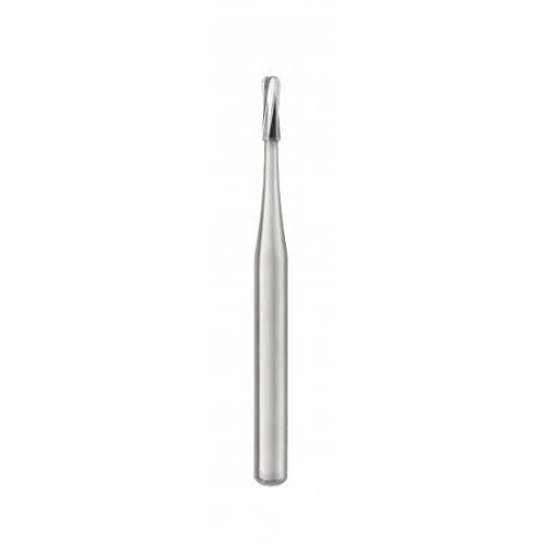 SS White 15057 Friction Grip FG #245 Short Shank Amalgam Preparation Carbide Burs 10/Pk