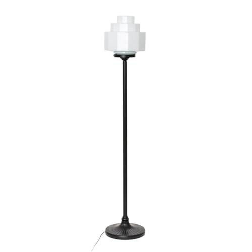 Lampadaire Dodecagon Moonlight Art Deco Trade sans éblouissement