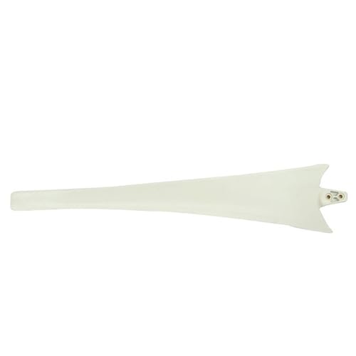 NVOQILIN Generador de viento de 550 mm, fácil instalación, fácil de usar, generador de viento de arranque bajo