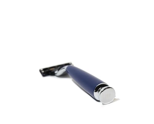 GRAHAM HILL Mens Face Razor, Premium Safety for Men, Compatible with Razor Blades, Ideal for Smooth Shaving, Men's Razor For Shaving, Perfect for Beard Care and Daily Grooming Needs image 5