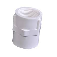 flowman 1 inch Upvc FTA Pack Of - (5)