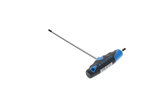 Clé mâle coudée 3 mm Gedore DT 2142 3 152 mm poignée 2C en T - vue 4