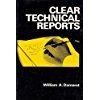 Clear Technical Reports 0155076914 Book Cover