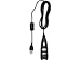 Sennheiser UUSB8 Bottom Cable Easy Disconnect to USB Plug with In-line Call Control for Softphones