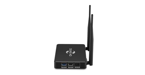 Image of Dune HD Pro Vision 4K, Media Player, Android Box, S905X4-J, HD-Audio, HDMI, 2.1, BT 5, WiFi, 1Gbit, USB 3.0, 4GB / 64GB, Optical S /PDIF, 4Kp60, 1080p, AVone