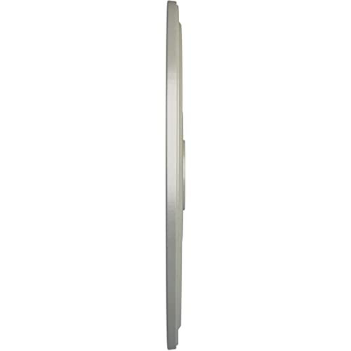 Image of Ekena Millwork CM24DIFCS Diane Ceiling Medallion, 24 inchOD x 3 5 /8 inchID x 1 1 /4 inchP (Fits Canopies up to 6 1 /4 inch), Hand-Painted Flash Copper