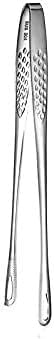 304 Stainless Steel Food Tongs Korea BBQ Tongs Steak Tongs Self Service Japanese Foods Tongs Home Picnic BBQ Tongs 24cm