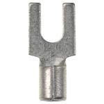 Panduit, P22-4F-M, Fork Terminal 22-26AWG 12.45mm 4.83mm Tin Bulk (1000 Item/s)
