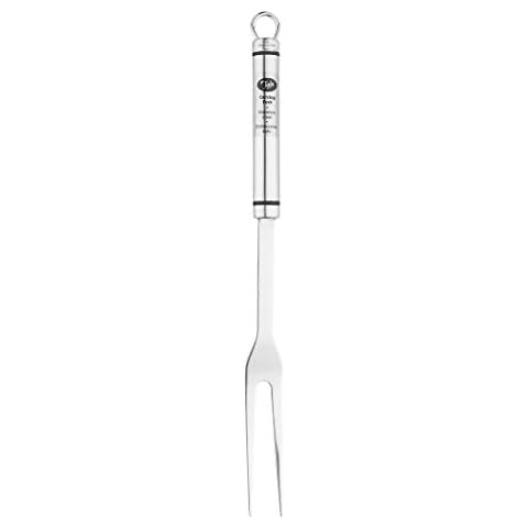 Tala Stainless Steel Carving Fork with Hoop Cover