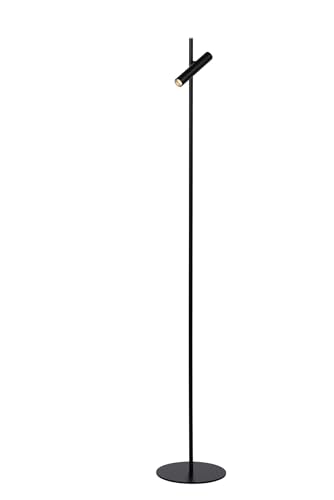 LUCIDE PHILON - Lámpara de lectura - Ø 23 cm - LED Regul. - 1x4,5W 3000K - Negro